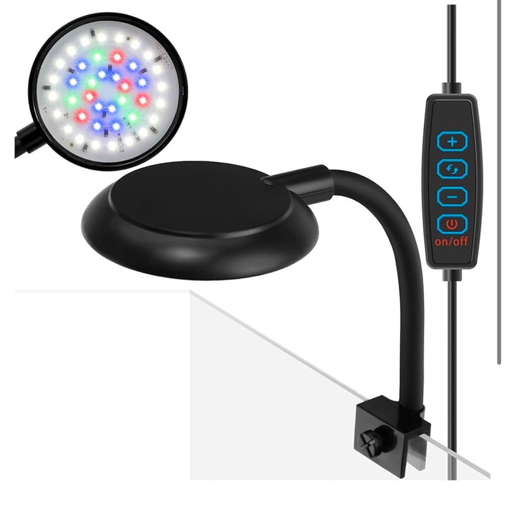 NEW DaToo Tank Lamp